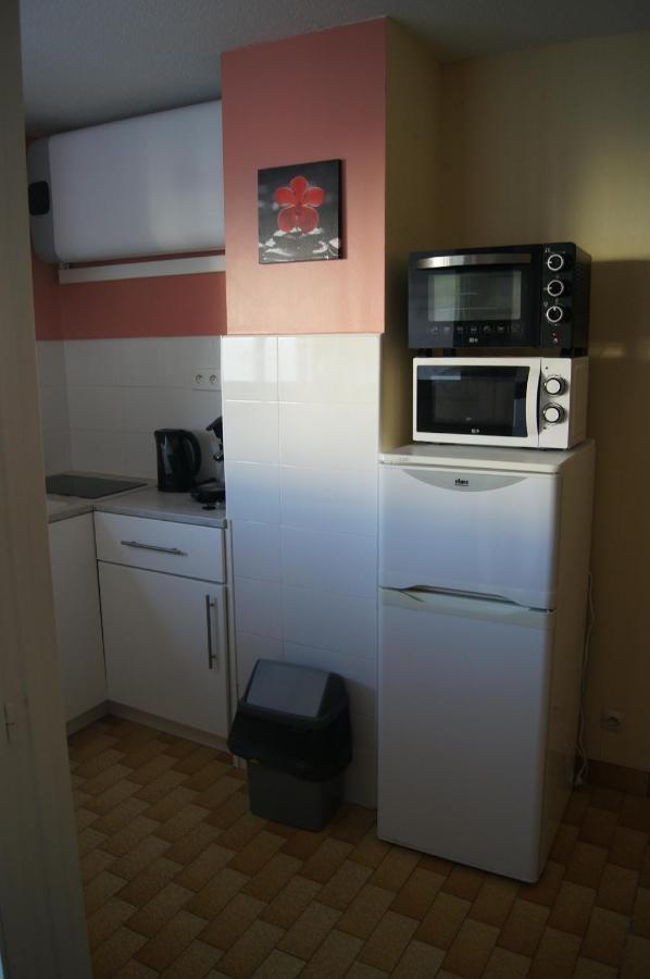 Lara 1 - Grand T2 Loggia Sans Vis-A-Vis Parking - Pres Centre-Port, Ile Des Loisirs, Plage Richelieu Agde Eksteriør bilde
