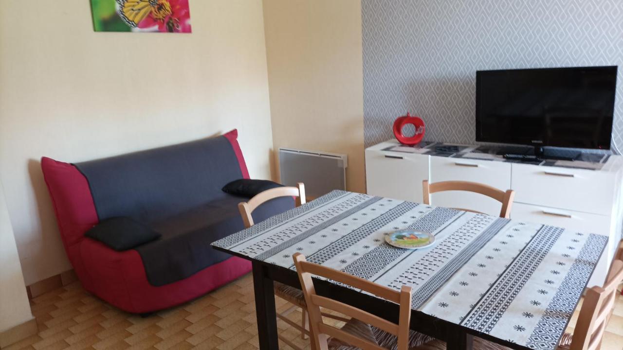 Lara 1 - Grand T2 Loggia Sans Vis-A-Vis Parking - Pres Centre-Port, Ile Des Loisirs, Plage Richelieu Agde Eksteriør bilde