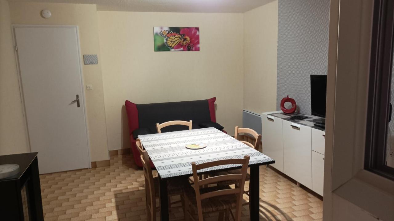 Lara 1 - Grand T2 Loggia Sans Vis-A-Vis Parking - Pres Centre-Port, Ile Des Loisirs, Plage Richelieu Agde Eksteriør bilde