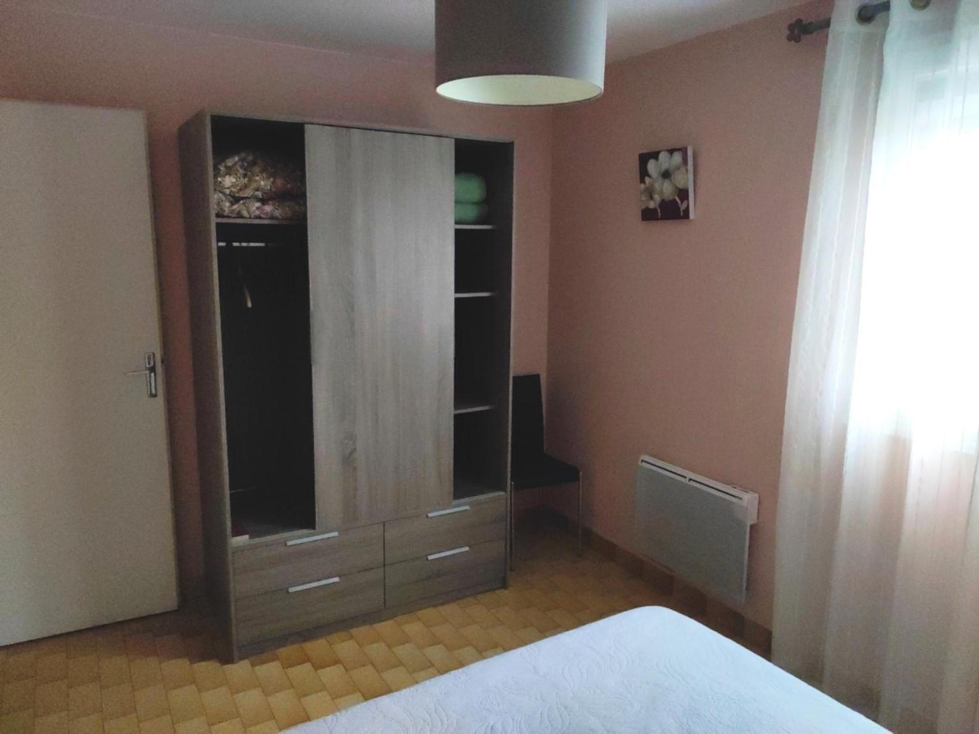 Lara 1 - Grand T2 Loggia Sans Vis-A-Vis Parking - Pres Centre-Port, Ile Des Loisirs, Plage Richelieu Agde Eksteriør bilde