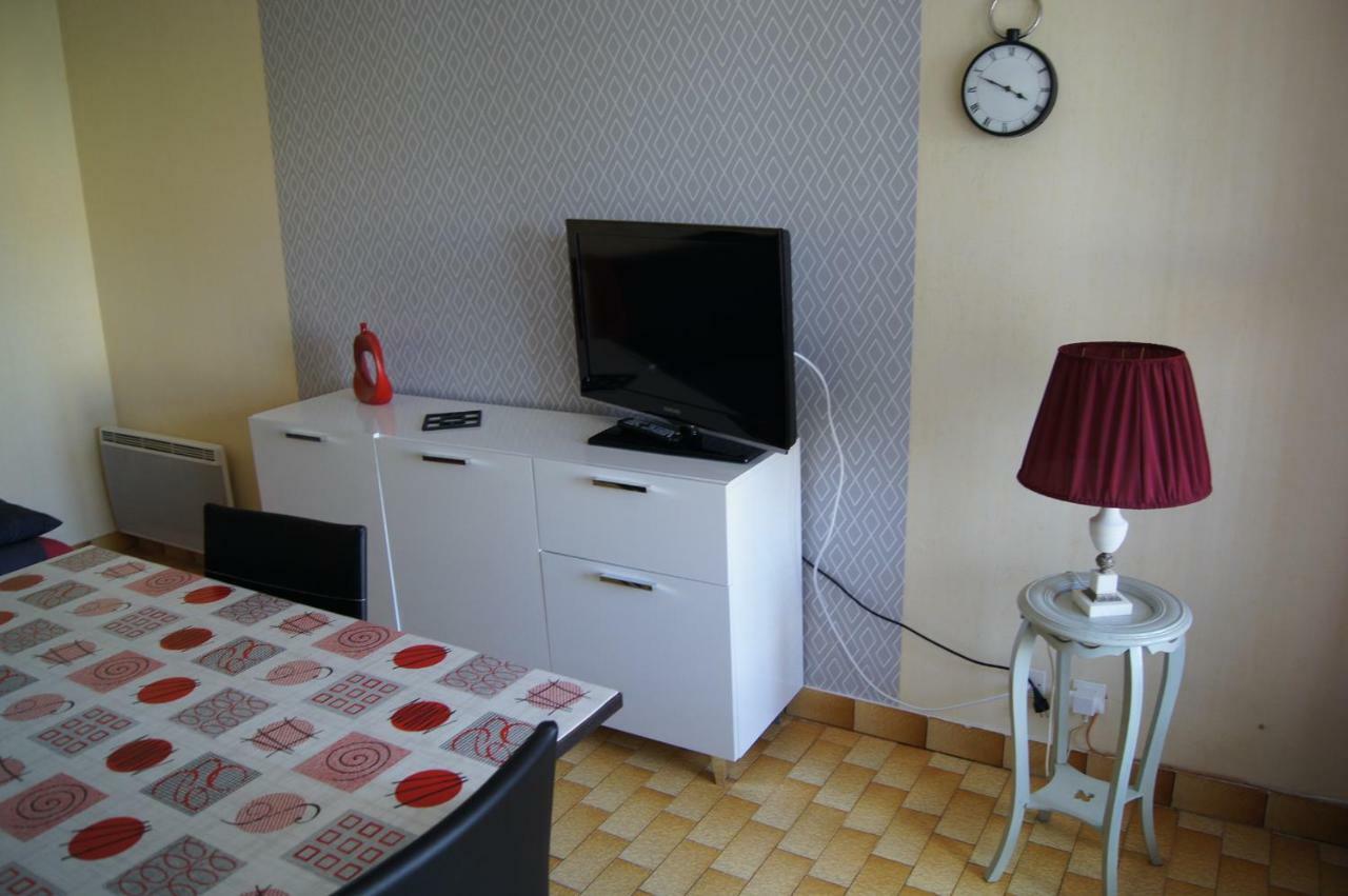 Lara 1 - Grand T2 Loggia Sans Vis-A-Vis Parking - Pres Centre-Port, Ile Des Loisirs, Plage Richelieu Agde Eksteriør bilde
