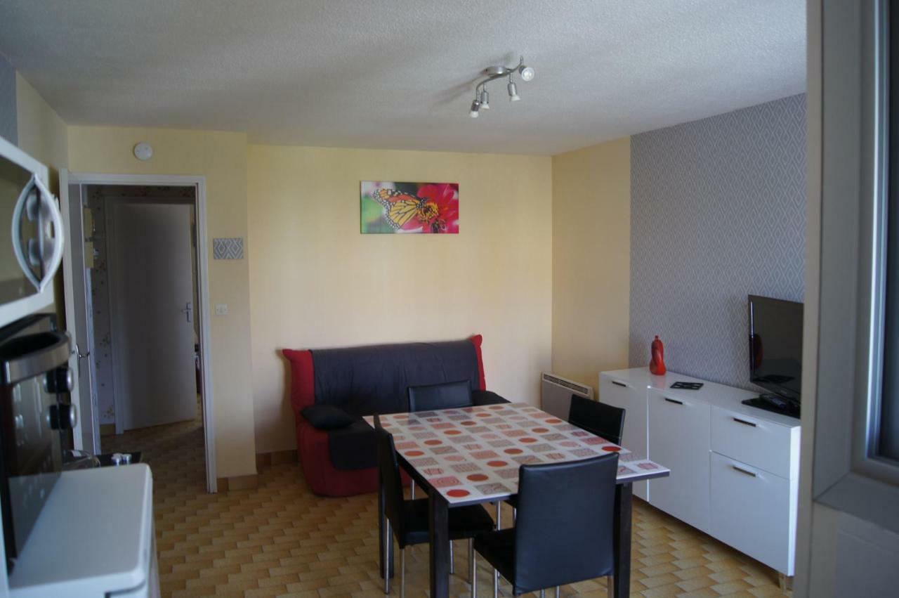Lara 1 - Grand T2 Loggia Sans Vis-A-Vis Parking - Pres Centre-Port, Ile Des Loisirs, Plage Richelieu Agde Eksteriør bilde