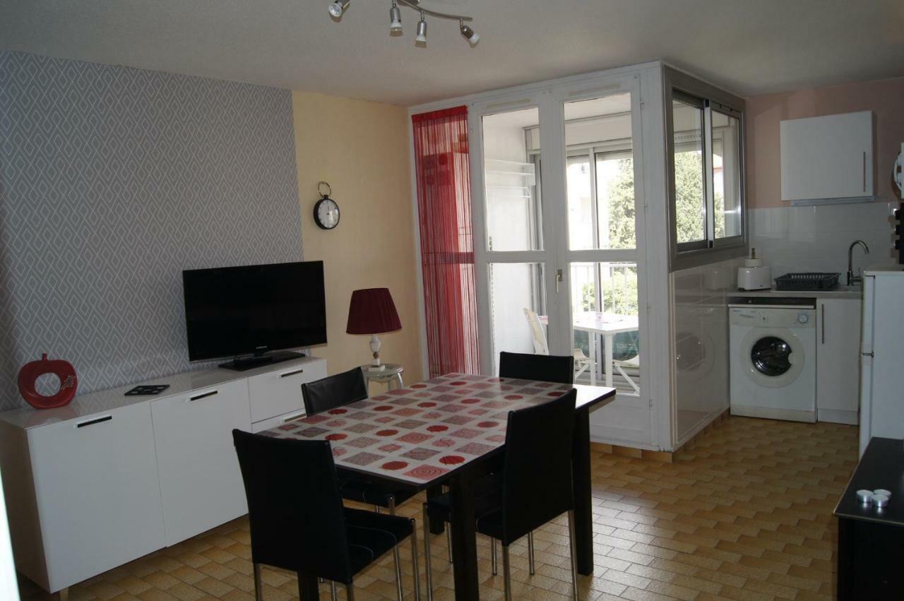 Lara 1 - Grand T2 Loggia Sans Vis-A-Vis Parking - Pres Centre-Port, Ile Des Loisirs, Plage Richelieu Agde Eksteriør bilde